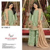 Sf 5583 A To H By Shree Jimmy Choo Readymade Pakistani Suits Exporters In India